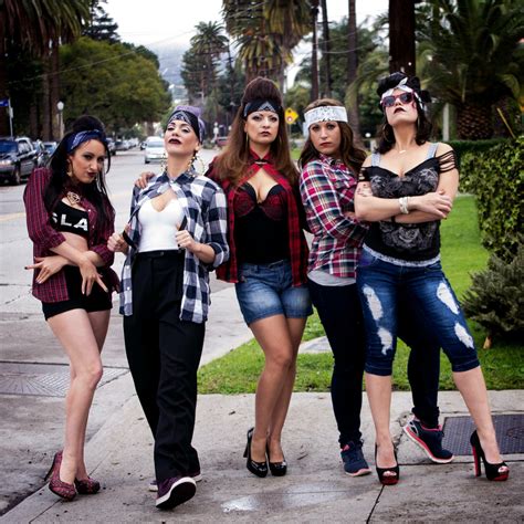 Las Cholas Production And Contact Info Imdbpro
