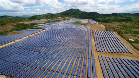 Solar Philippines To Build Largest Solar Farm In Luzon