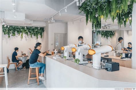 Minimalist Cafes In Singapore To Have A Festive Gathering