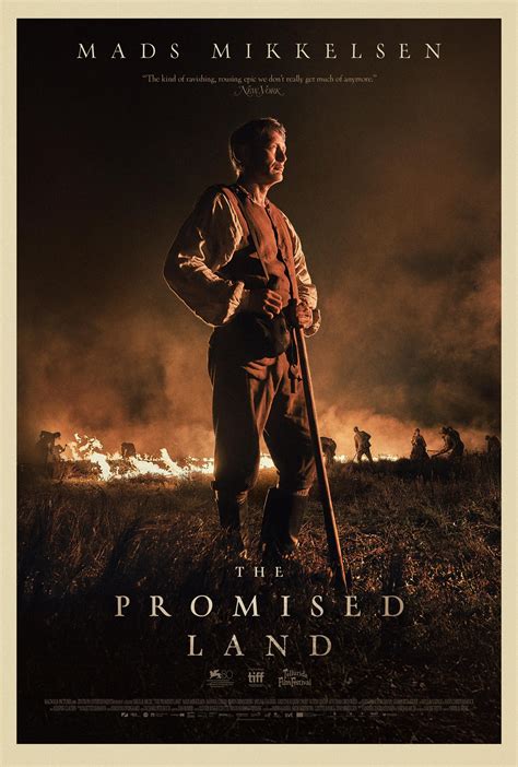 'The Promised Land' FYC Screening With Mads Mikkelsen and Nikolaj Arcel