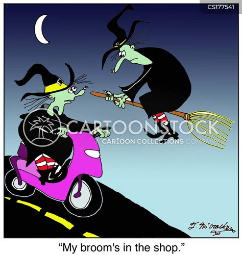 Motorcycle Cartoons And Comics Funny Pictures From