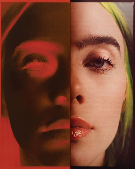 Music superstars billie eilish takes british vogue june 2021 cover with a striking shoot by craig mcdean. BILLIE EILISH for Vanity Fair Magazine, March 2021 ...