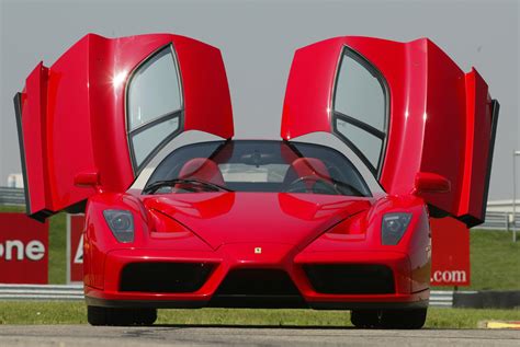 Ferrari Enzo Specs Price Top Speed Video And Engine Review
