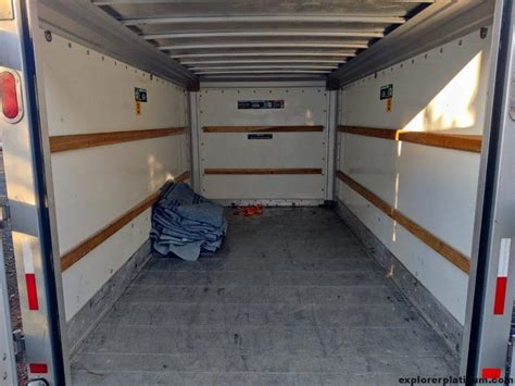 How To Hauling A 6x12′ U Haul Cargo Trailer Across The Country