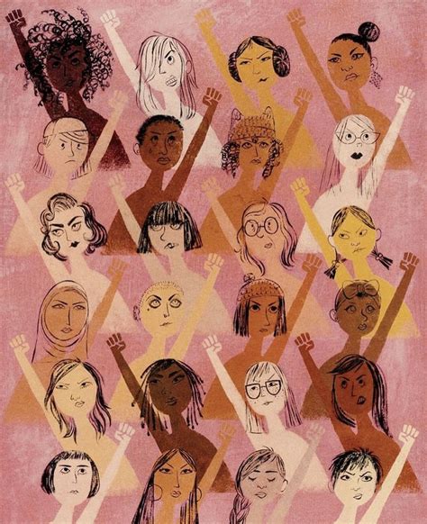 womensrights illustration feminist art illustration art art