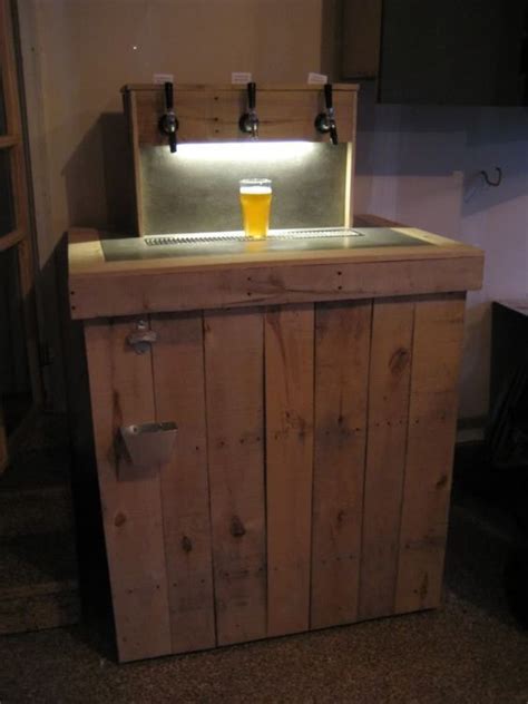 Maybe you would like to learn more about one of these? The Pallet Keezer - Home Brew Forums | Beer fridge, Home ...