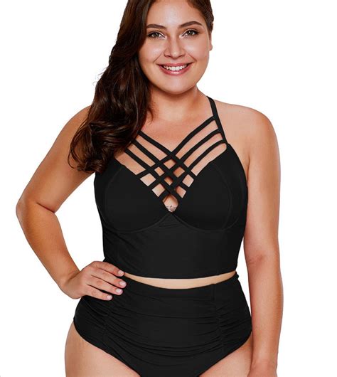 Wholesale Hot Sexy Plus Size Women Swimwear Buy 2014 New