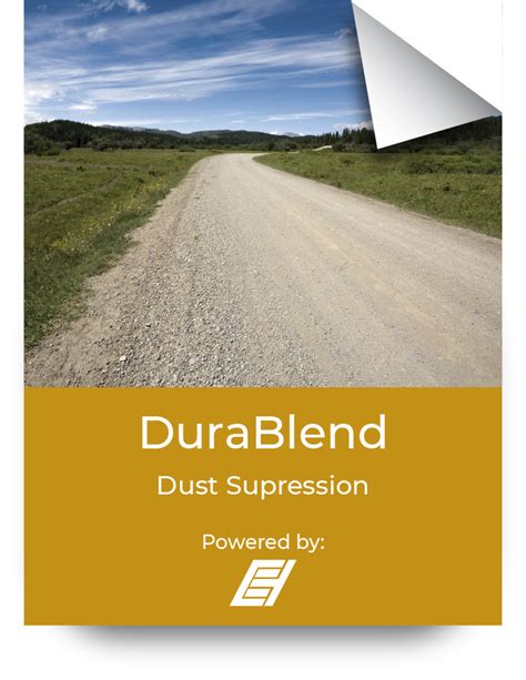 Durablend Brochure Request Page