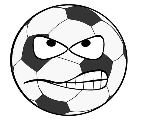 Fussball.de, frankfurt am main (frankfurt, germany). Fussball Clipart Smiley · Kostenloses Bild auf Pixabay