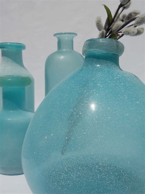 Just Another Hang Up Diy Sea Glass Vases