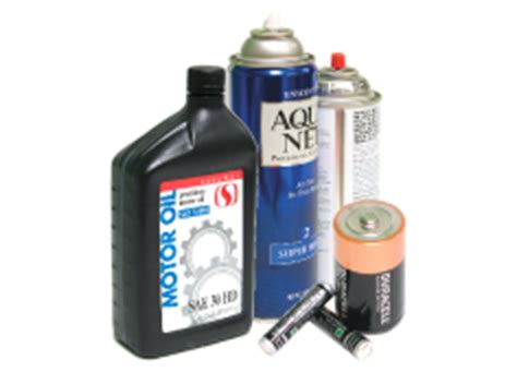 Household Hazardous Waste | Pierce County, WA - Official ...