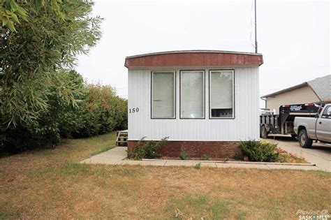 2 Bed 1 Bath 1977 Mobile Home Mobile Home For Sale In Melville Sk