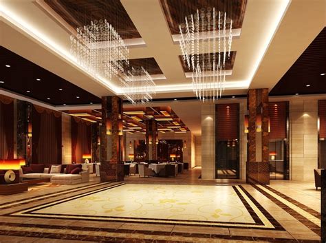 6 Ways Hotel Lobbies Teach us About Interior Design