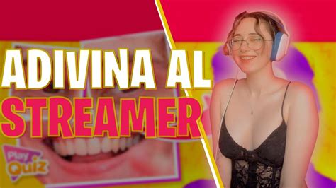 Carre Reacciona A Playquiz Adivina Al Streamer Por Sus Ojos Y Boca My