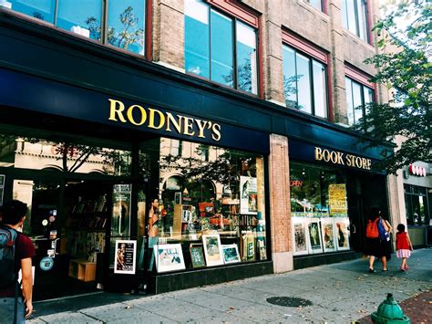 The Coolest 5 Independent Bookstores In Boston