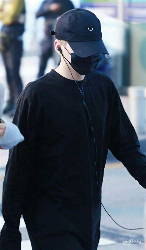 Bts Wearing All Black Appreciation♡･ﾟ Armys Amino