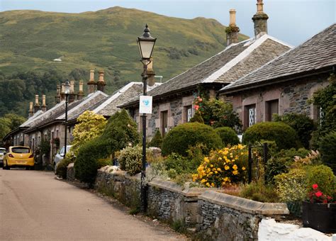 Luss Village Heritage Walk — For All Things Creative