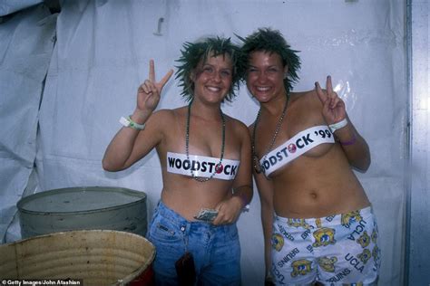 Horrific Footage From New Woodstock 99 Documentary Shows How The Music