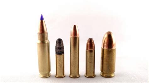 Modern Personal Defense Weapon Calibers 009 The 22 Winchester Magnum