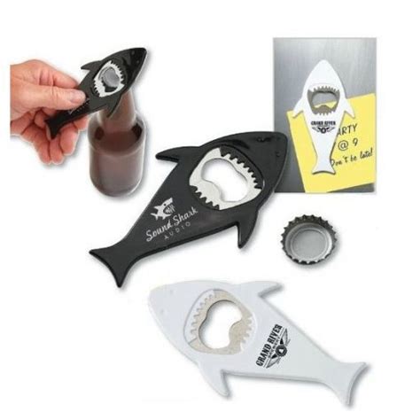 Shark Magnetic Bottle Opener Buy Jornik