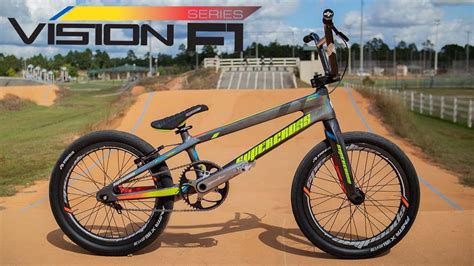 Lets Build The Best Bmx Racing Bike The Supercross Bmx Vision F1