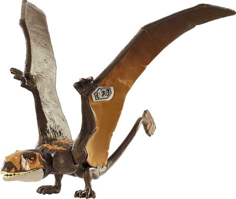Buy Jurassic World Wild Pack Dimorphodon Camp Cretaceous Pterosaur