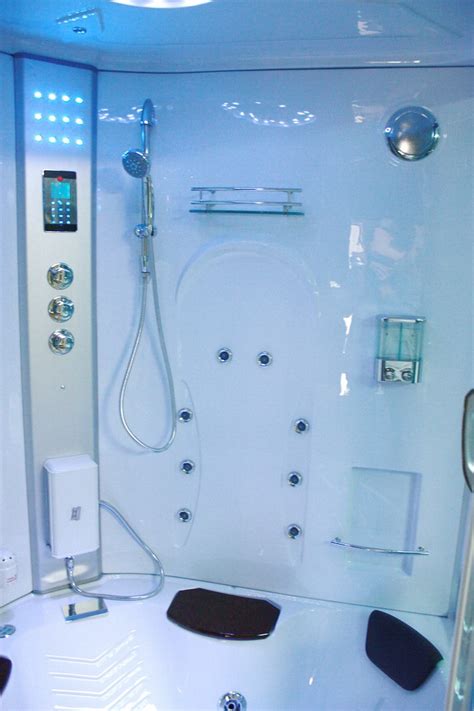 Check out list of reviews on best whirlpool tubs! Big Steam Shower Room .Whirlpool tub w/Heater (1500W ...