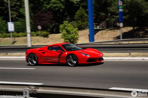 Check specs, prices, performance and compare with similar cars. Ferrari 488 Spider - 2 February 2018 - Autogespot