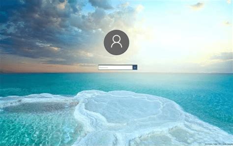 How To Change Windows Login Screen Background