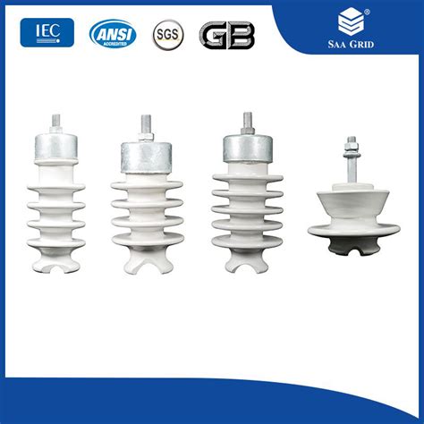 Iec Standard Porcelain Post Ceramic Suspension Insulator China