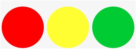 As Seen In Red Yellow Green Circles Png Image Transparent Png Free