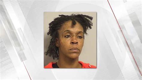 Tulsa Woman Charged In Homeless Mans Death