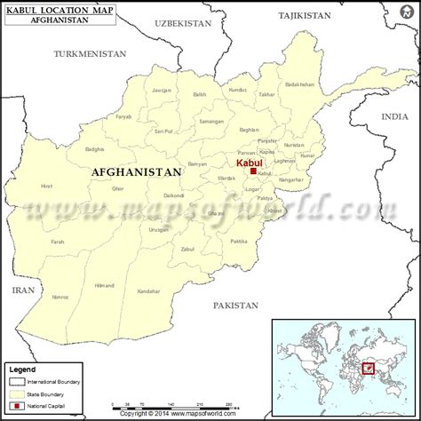 Map shows where afghanistan is located on the world map go back to see more maps of afghanistan ﻿ cities of afghanistan. Where is Kabul | Location of Kabul in Afghanistan Map
