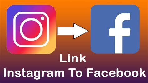 How To Connect Instagram To Facebook Youtube