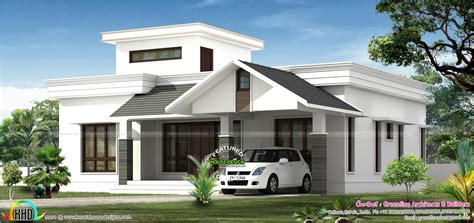 In general, you'll discover small house plans in this collection, as small home plans. Low Budget Homes Plans In Kerala | plougonver.com