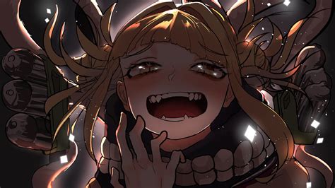 Himiko Toga Hd Wallpaper By Zd