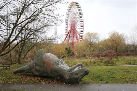 Germanys Abandoned Amusement Park German Language Blog