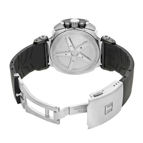 tissot t race chronograph steel white dial quartz men s watch t048 417 27 037 00 at 1stdibs