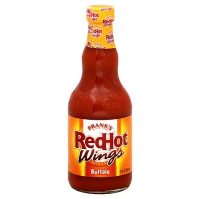 Although buffalo wings and hot wings differ in spiciness, the designations are often used interchangeably on menus across america. Comprar FRANK'S RED HOT SALSA BUFFALO WINGS | Comida Americana