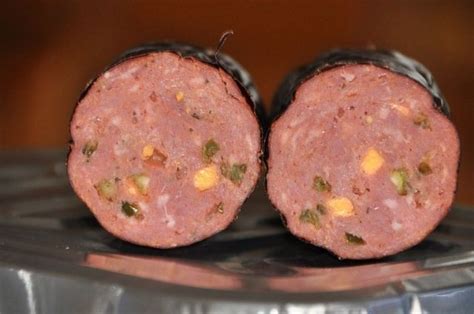 Our summer smoked sausage recipe is so easy and delicious you'll want to cook it all year round. Pin on Antipasto, Grazing Table Love...