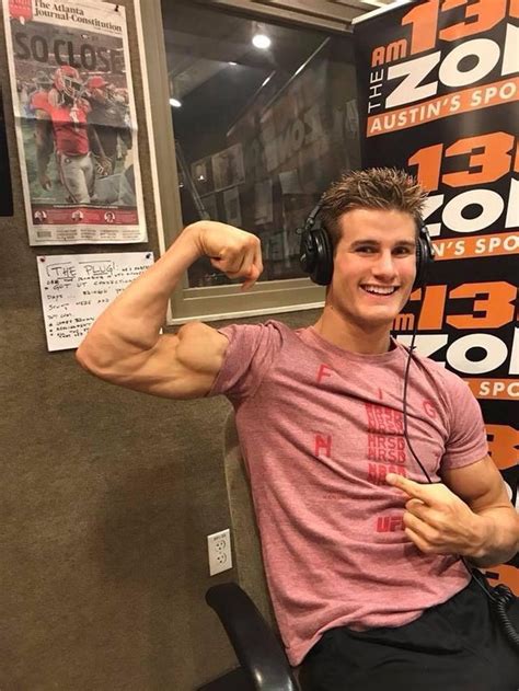 Sage Northcutt Helping Me Come To Terms With My Bicep Insertions