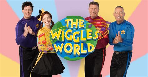 Watch The Wiggles World Episodes Tvnz Ondemand