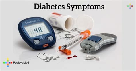 Diabetes Symptoms Positivemed