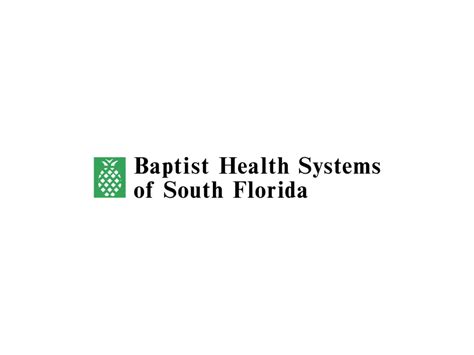 Baptist Health Systems Of South Florida Logo Png Vector In Svg Pdf Ai