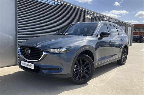 2022 Mazda Cx 8 Review We Test The Newly Added Petrol 2wd Seven Seater