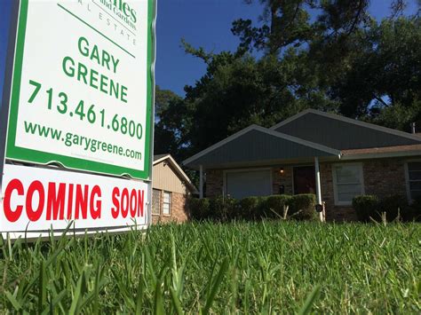Houston real estate market hits all-time high