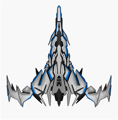Transparent Fighter Jets Clipart Spaceship 2d Sprite Png Free