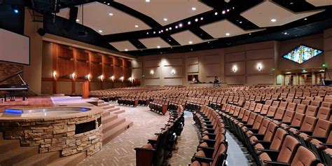 Must Have Ministry Spaces — The Worship Center Church Facility Solutions