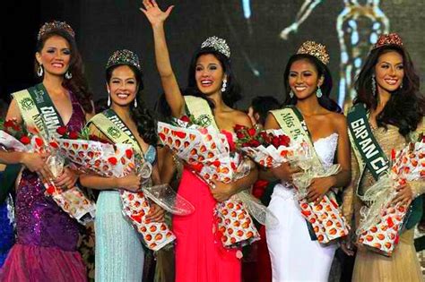 Rewind The Decade Ph Became A ‘major Major Pageant Powerhouse Abs