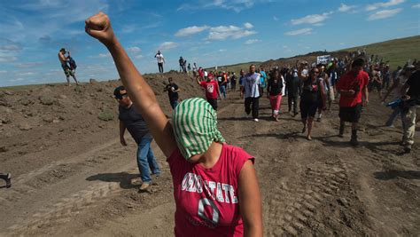 Dakota Access Pipeline Protests 5 Fast Facts You Need To Know